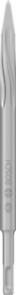 BOSCH PRO SDS plus-5C, Set de dălți ascuțite, 250 mm [2]