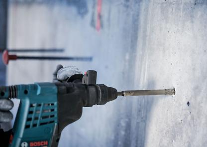 BOSCH PRO SDS plus Rebar Cutter, Burghiu pentru zidărie și beton, Ø 18-25 mm [5]