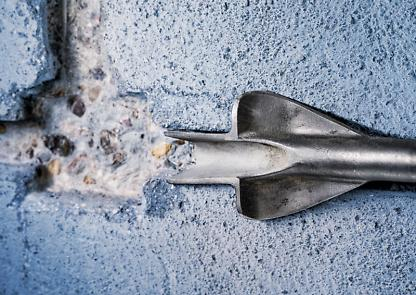 BOSCH PRO SDS plus Winged Gouging, Daltă cu aripi pentru canale, 22 x 250 mm [5]