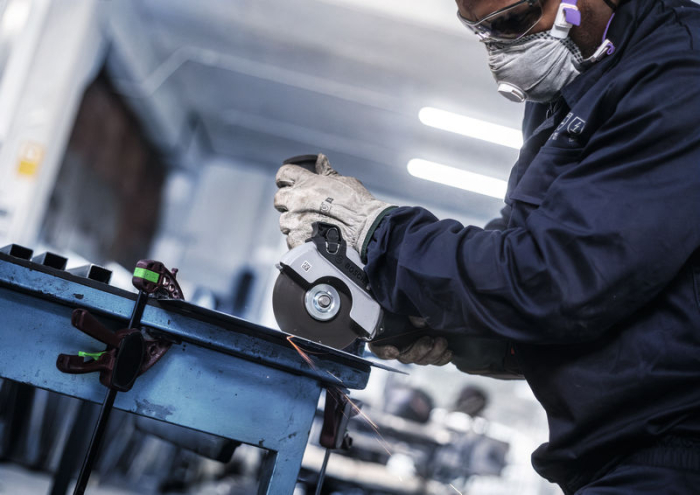 BOSCH PRO STAINLESS STEEL AND METAL, Disc de tăiere compozit, pentru inox și metal [5]