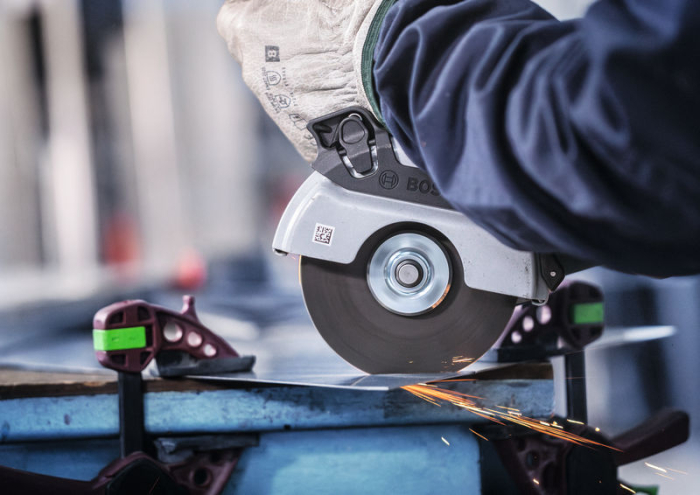 BOSCH PRO STAINLESS STEEL AND METAL, Disc de tăiere compozit, pentru inox și metal [7]