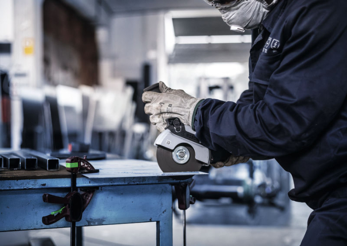 BOSCH PRO STAINLESS STEEL AND METAL, Disc de tăiere compozit, pentru inox și metal [3]