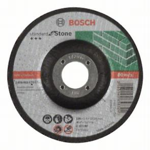 BOSCH PRO Stone, Disc de tăiere din material compozit, pentru polizoare unghiulare mici, alezaj 22,23 mm, Ø 115-125 mm [2]