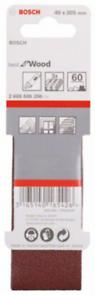 BOSCH PRO X440, Bandă de șlefuit pentru șlefuitoare, lățime 40-100 mm [cutie 3 bucăți] [4]