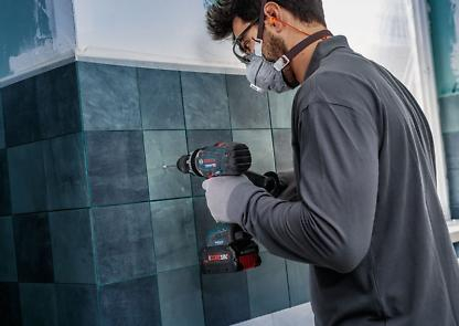 BOSCH, Set de burghie CYL-9 Soft Ceramic, Ø 4-10 mm [4]