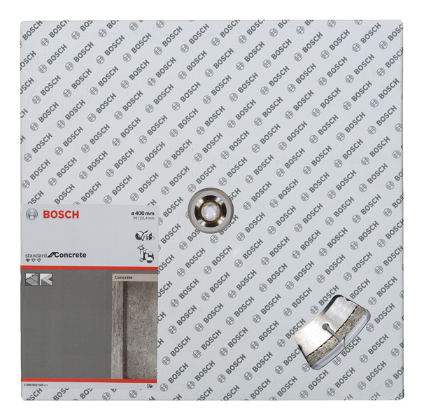 BOSCH STANDARD CONCRETE, Disc diamantat pentru tăiere beton [2]
