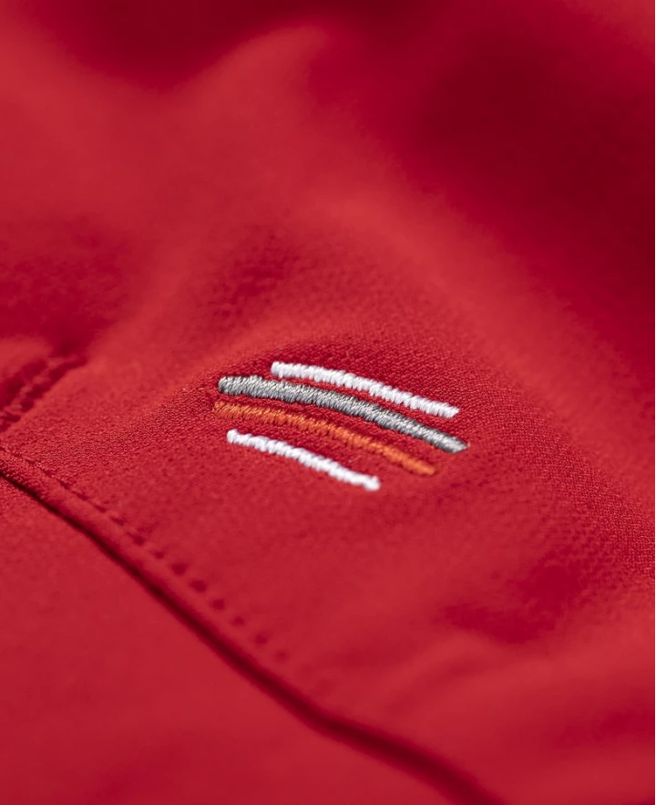 BREEFFIDRY STRETCH, Jachetă Softshell cu glugă din poliester și elastan, 230 g/mp [4]