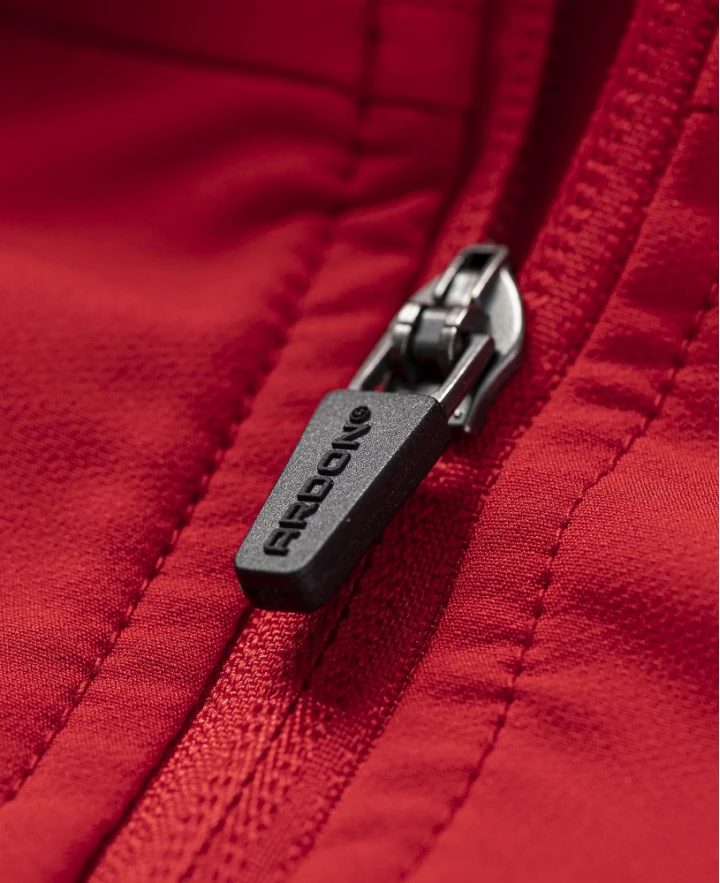 BREEFFIDRY STRETCH, Jachetă Softshell cu glugă din poliester și elastan, 230 g/mp [5]