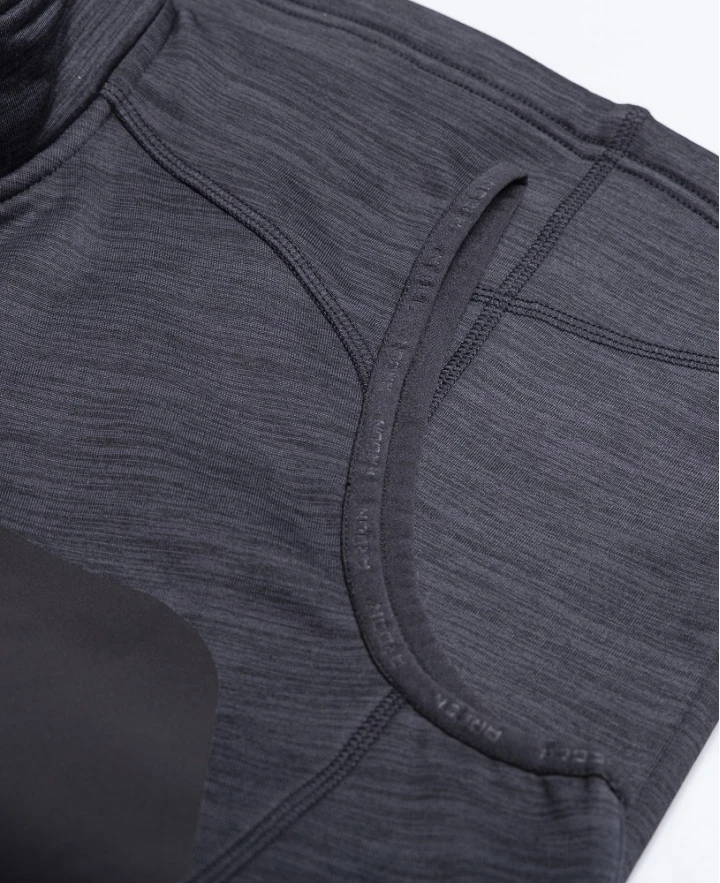 BREEFFIDRY, Vestă funcțională din poliester și spandex, 300 g/mp [6]