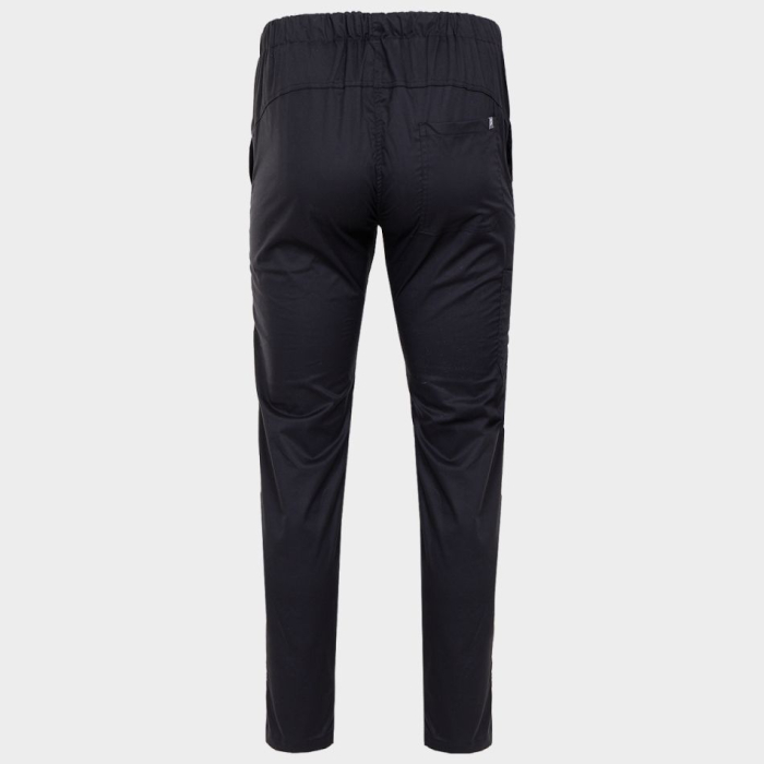 BREEZE, Pantaloni în talie pentru bucătari din bumbac cu spandex [2]