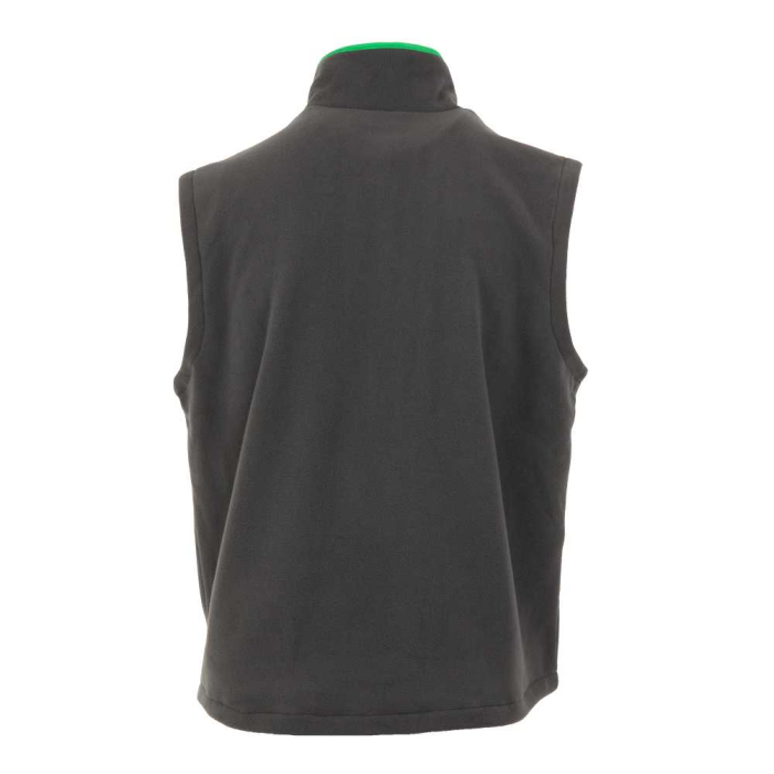 BREEZE, Vestă de lucru fleece din poliester, 280 g/mp [2]