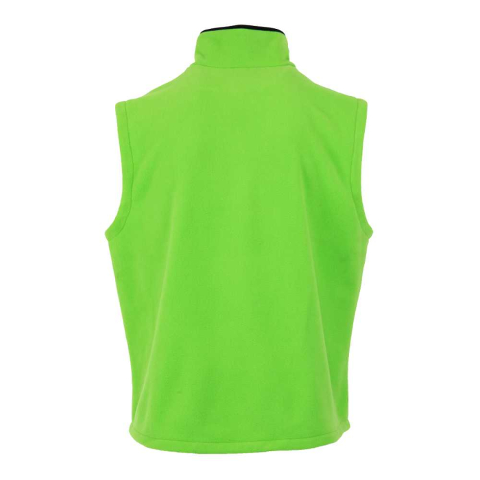 BREEZE, Vestă de lucru fleece din poliester, 280 g/mp [2]