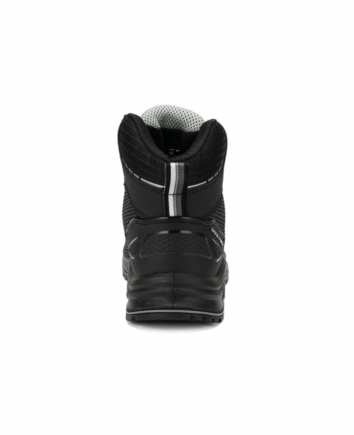 RICK S3 ESD HRO, Bocanci de protecție WOVEN-TEK, fără metal, bombeu fibră de sticlă, HRO [3]