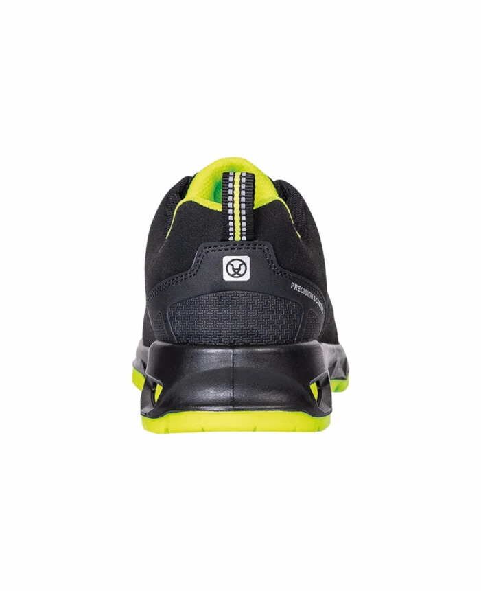 BRIMIC S3S ESD, Pantofi de protecție din microfibră cu protecție TPU la vârf, antistatici ESD [2]
