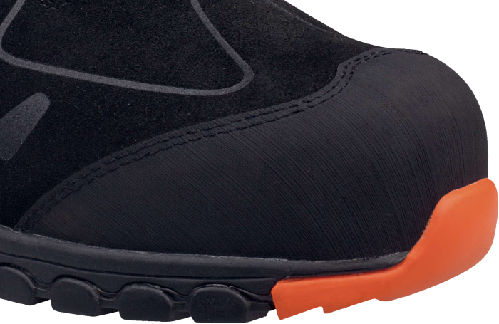 BROOKLYN S3S HRO SR, Pantofi de protecție din piele velur, bombeu compozit și lamelă antiperforație nemetalică [4]