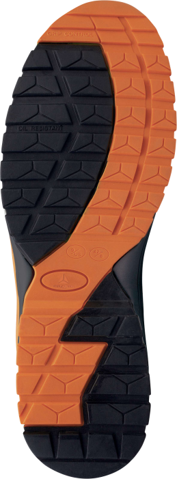 BROOKLYN S3S HRO SR, Pantofi de protecție din piele velur, bombeu compozit și lamelă antiperforație nemetalică [2]