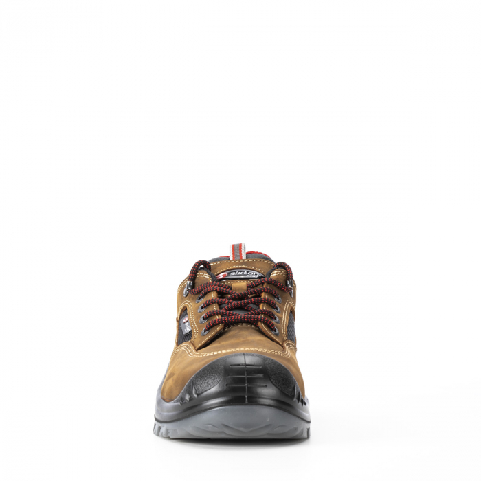 SIXTON PEAK BROWN LAND S3, Pantofi de protectie cu bombeu, lamela antiperforatie, fete hidrofobizate, talpa SRC [6]