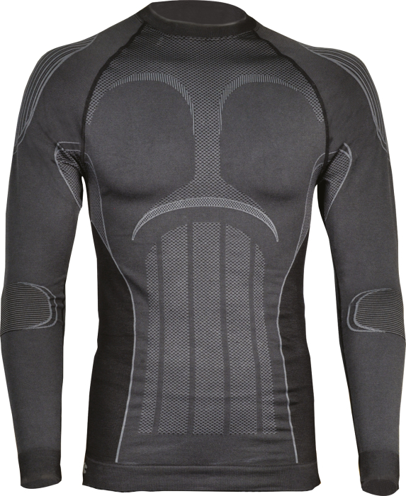 BRYNE V391, Bluză de corp cu mânecă lungă din tricot [2]