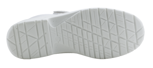 BUBO S1 ESD, Sandale de protecție din microfibră, bombeu compozit, lamelă antiperforație, talpă SRC, ESD [4]