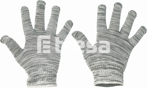 BULBUL, Manusi de lucru din nylon si bumbac [2]