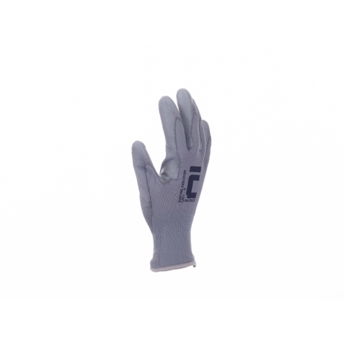 BUNTING EVOLUTION GREY, Mănuși de protecție din poliester tricotat, imersate în poliuretan [2]