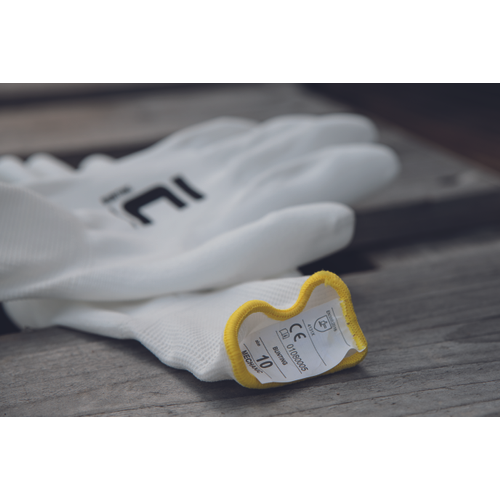 BUNTING, Mănuși de protecție din poliamidă (nailon) tricot, imersate în poliuretan [4]