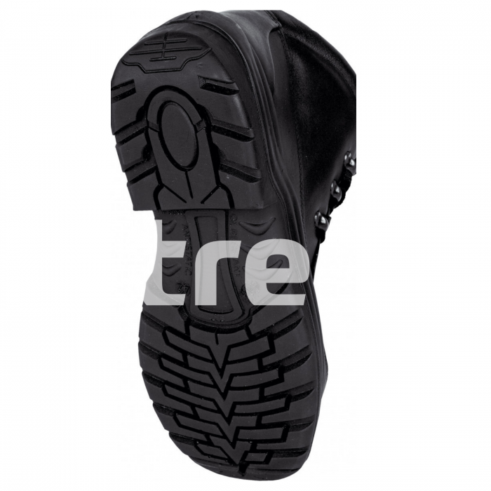 BURIO O2, Bocanci de protectie cu fete hidrofobizate, talpa SRC, FO [2]