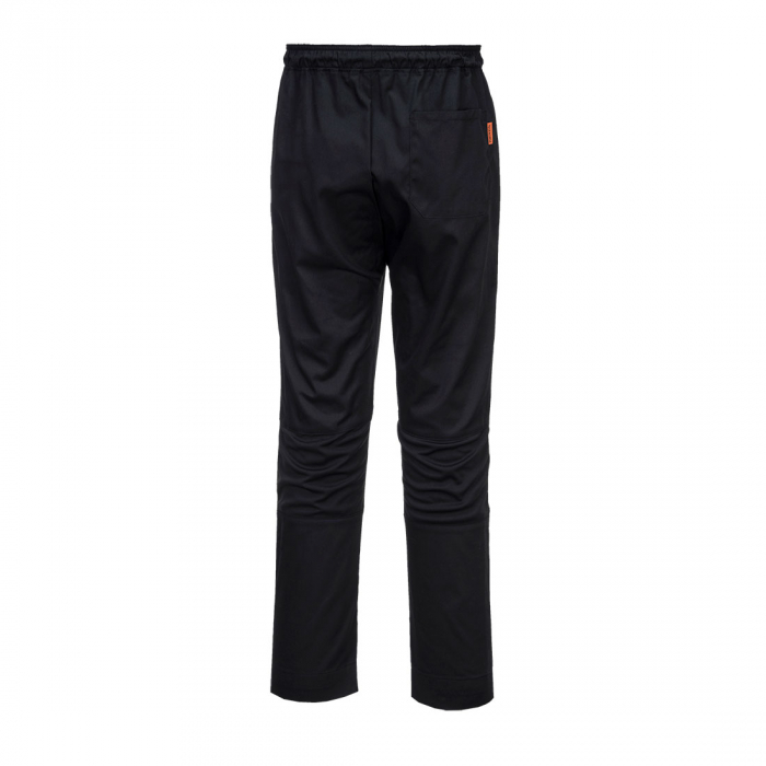 C073 MESH AIR PRO, Pantaloni de lucru din polibumbac Kingsmill cu finisaj Texpel, 190 g/mp [2]