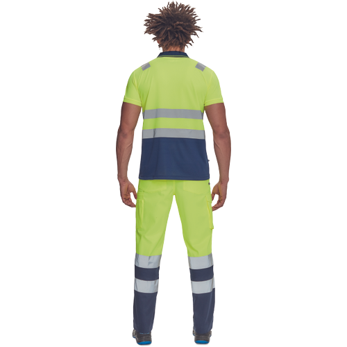 CADIZ HV, Costum reflectorizant din poliester, 160 g/mp [4]