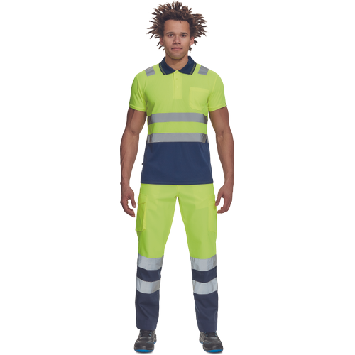 CADIZ HV, Costum reflectorizant din poliester, 160 g/mp [2]