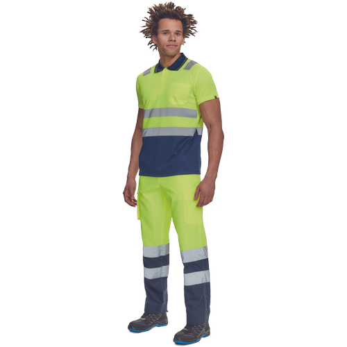 CADIZ HV, Costum reflectorizant din poliester, 160 g/mp [3]