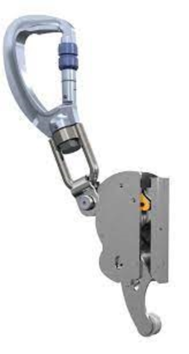 CADO CABLEBLOCK, Opritor de cădere pentru cablu de oțel 8 mm, EN 353-1 [2]