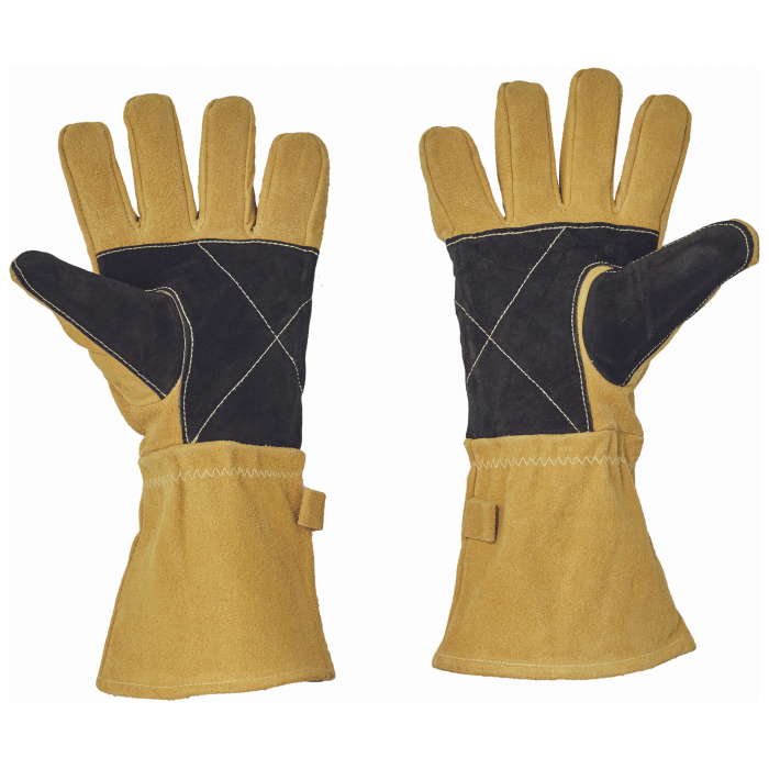 CALANDRA, Manusi de sudura din spalt bovina [4]