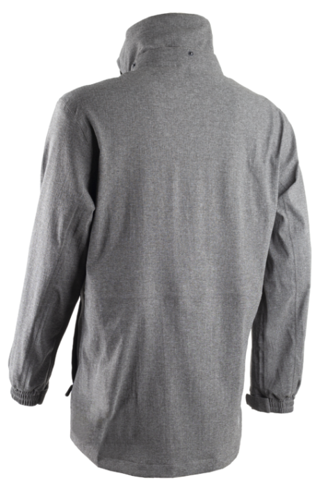 CAMELLO, Jachetă parka impermeabilă din softshell cu 2 straturi, membrană PU și căptușeală din plasă, 180 g/mp [3]