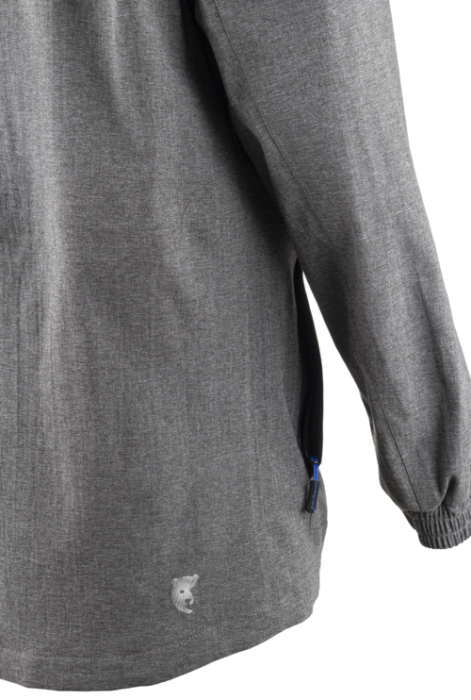CAMELLO, Jachetă parka impermeabilă din softshell cu 2 straturi, membrană PU și căptușeală din plasă, 180 g/mp [5]