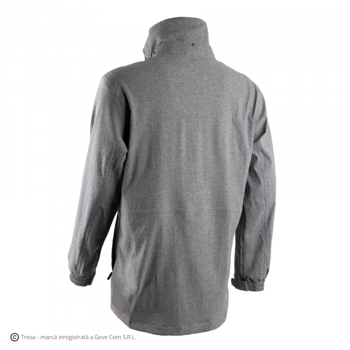 CAMELLO, Jachetă parka impermeabilă din softshell cu 2 straturi, membrană PU și căptușeală din plasă, 180 g/mp [2]
