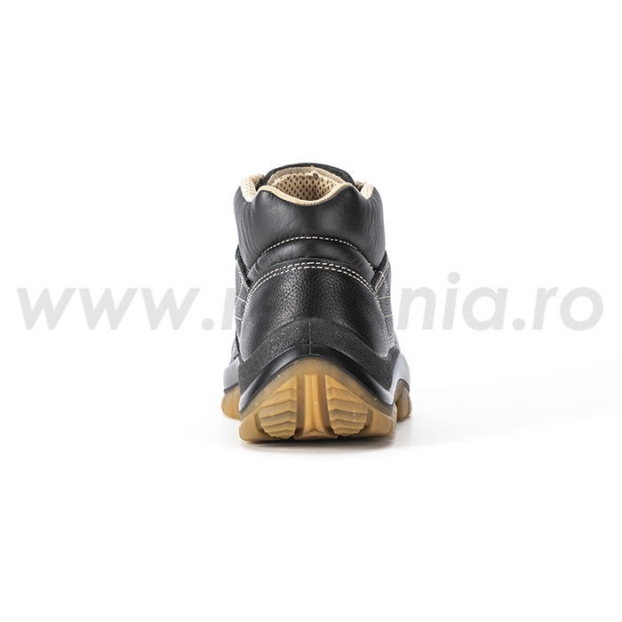 CANTU S3 SRC, Bocanci de protecție din piele cu bombeu nemetalic, lamelă antiperforație nemetalică, fețe hidrofobizate [4]