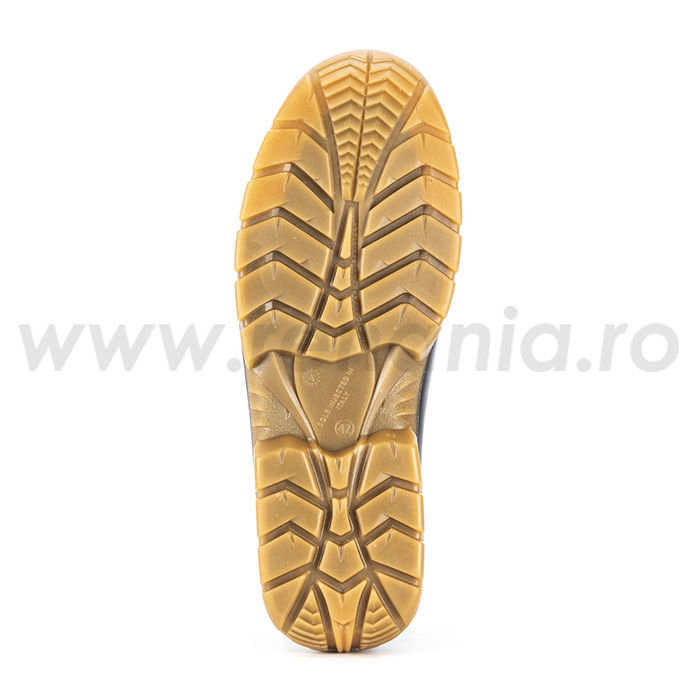 CANTU S3 SRC, Bocanci de protecție din piele cu bombeu nemetalic, lamelă antiperforație nemetalică, fețe hidrofobizate [6]