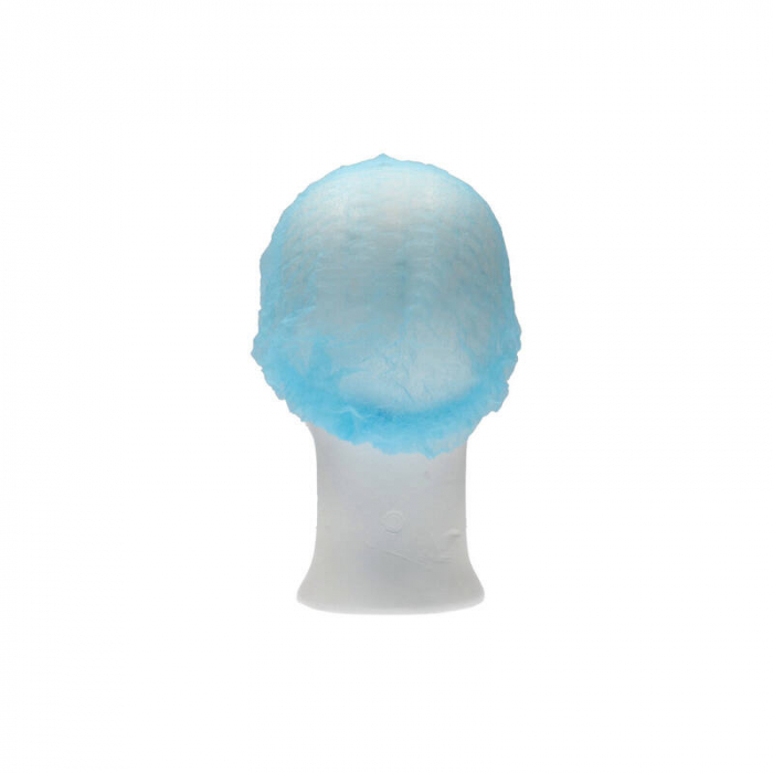 CMT CLIP CAP, Capelină de unică folosință tip Clip, din polipropilenă  [Set 100 unități] [7]