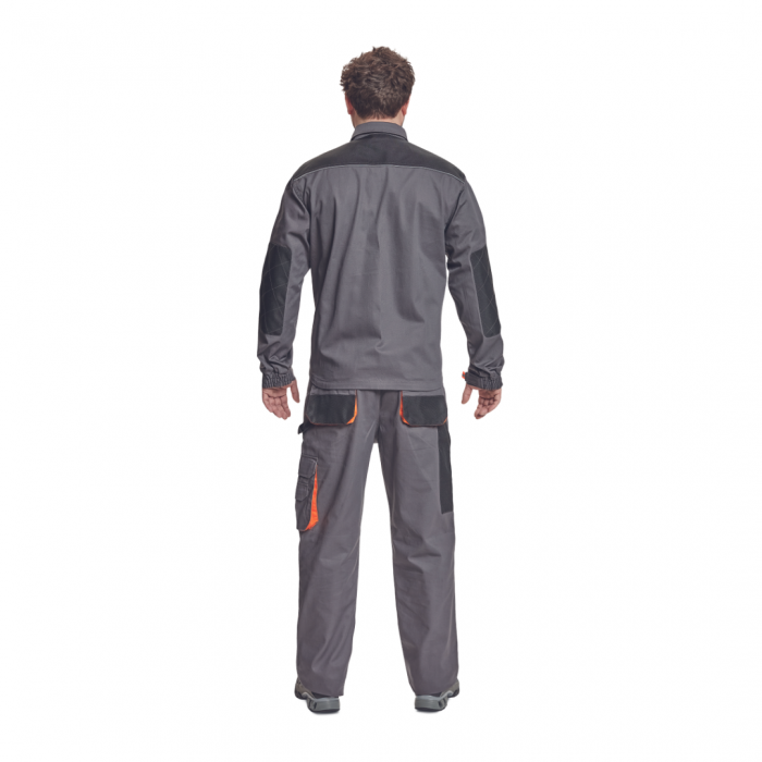 FF CARL BE-01-002, Jachetă de lucru din tercot, 235 g/mp [3]