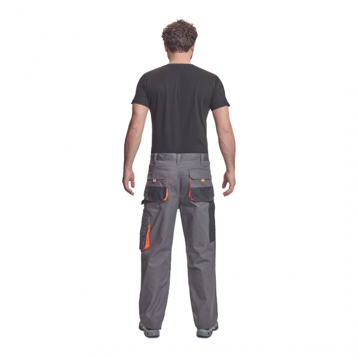 FF CARL BE-01-003, Pantaloni de lucru din tercot, 235 g/mp [4]
