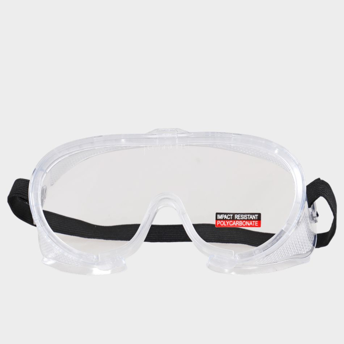 CASPI NON VENTED, Ochelari de protecție tip goggles cu lentilă incoloră, tratament antiaburire si antizgariere [5]