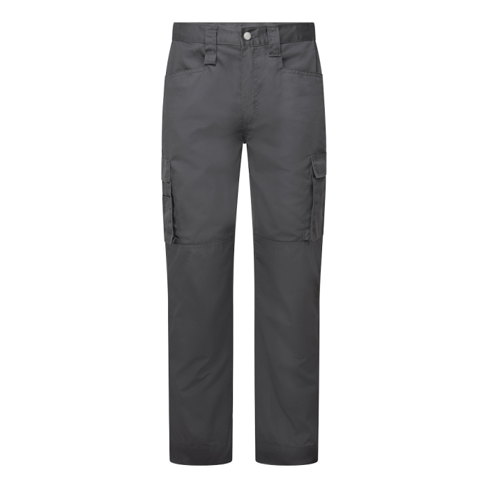 CD825, Pantaloni de lucru din 65% poliester reciclat și 35% bumbac, țesătură twill, 245 g/mp [4]