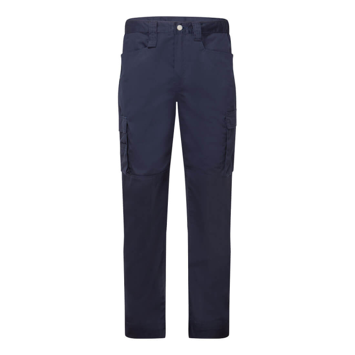 CD825, Pantaloni de lucru din 65% poliester reciclat și 35% bumbac, țesătură twill, 245 g/mp [6]