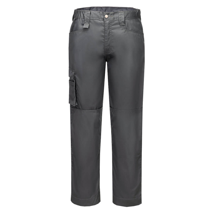 CD825, Pantaloni de lucru din 65% poliester reciclat și 35% bumbac, țesătură twill, 245 g/mp [3]