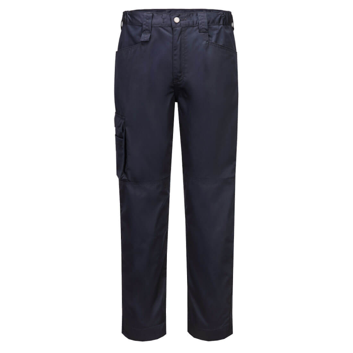 CD825, Pantaloni de lucru din 65% poliester reciclat și 35% bumbac, țesătură twill, 245 g/mp [5]