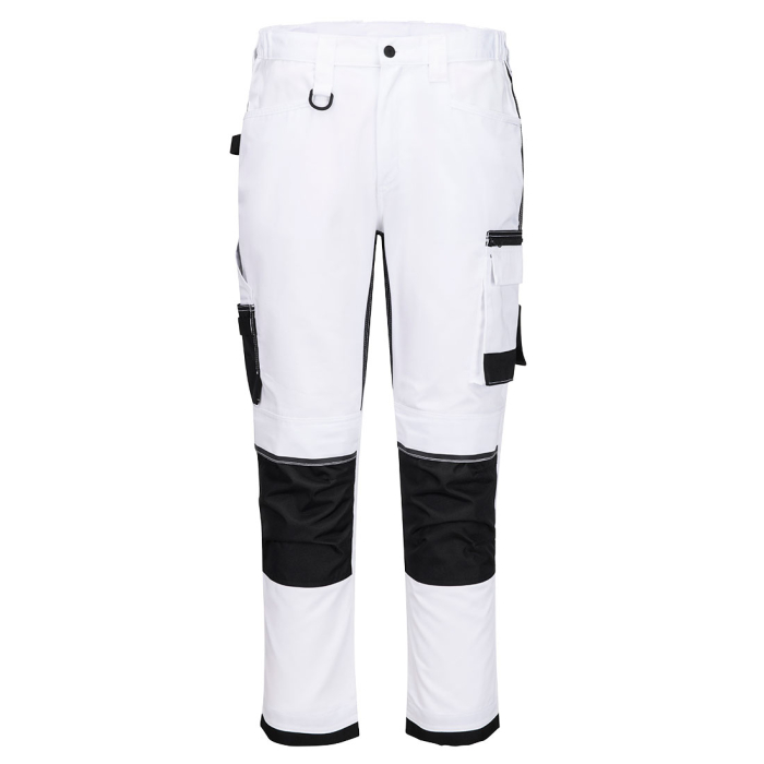 CD846, Pantaloni de lucru din 65% poliester reciclat și 35% bumbac, țesătură twill, 245 g/mp [7]