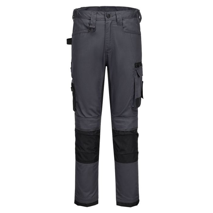 CD846, Pantaloni de lucru din 65% poliester reciclat și 35% bumbac, țesătură twill, 245 g/mp [4]