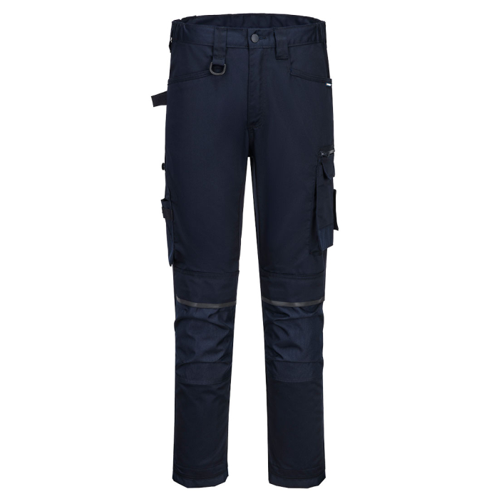 CD846, Pantaloni de lucru din 65% poliester reciclat și 35% bumbac, țesătură twill, 245 g/mp [5]