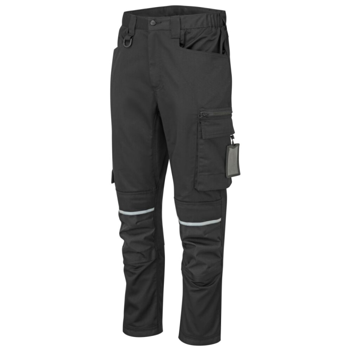 CD846, Pantaloni de lucru din 65% poliester reciclat și 35% bumbac, țesătură twill, 245 g/mp [8]